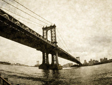 Load image into Gallery viewer, Manhattan Bridge