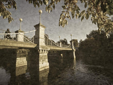 Load image into Gallery viewer, Boston Commons Bridge