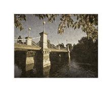 Load image into Gallery viewer, Boston Commons Bridge