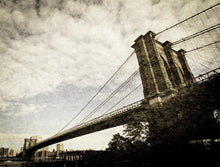 Load image into Gallery viewer, Brooklyn Bridge #2