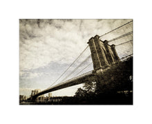 Load image into Gallery viewer, Brooklyn Bridge #2