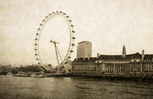 Load image into Gallery viewer, London Eye #3