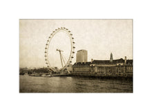 Load image into Gallery viewer, London Eye #3