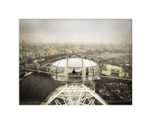 Load image into Gallery viewer, London Eye from Above