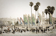 Load image into Gallery viewer, Mission Beach - Santa Clara #2