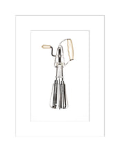 Load image into Gallery viewer, Egg Beater - White