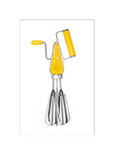 Load image into Gallery viewer, Egg Beater - Yellow