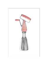 Load image into Gallery viewer, Egg Beater - Pink Maid of Honor