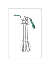 Load image into Gallery viewer, Egg Beater - Mid Century Green