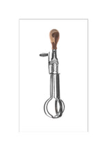 Load image into Gallery viewer, Egg Beater - Cream Knob Profile