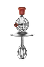 Load image into Gallery viewer, Egg Beater - Red Knob Quart Profile