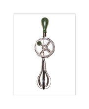 Load image into Gallery viewer, Egg Beater - Green Knob Profile