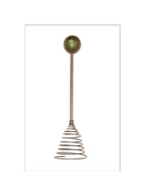 Load image into Gallery viewer, Green Handle Wisk