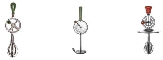 Why Should You Choose Vintage Eggbeaters For Hand Touch Charm In Cooking