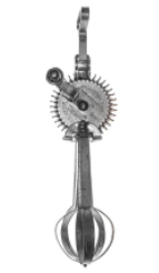 A Look at Vintage Egg Beaters