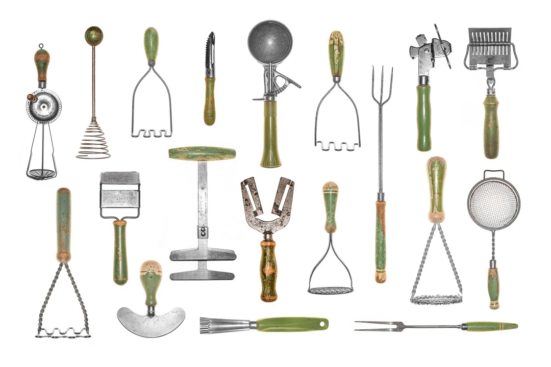Can Simple Kitchen Tools Be Treasured As Timeless Art? – Martin Trailer ...
