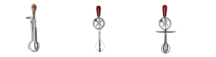 Where To Display A Vintage Egg Beater Hand Drill As Wall Art