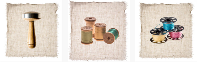 Stitched in Time: How a Vintage Sewing Tools Kit Became the Subject of Contemporary Fine Art