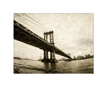 Load image into Gallery viewer, Manhattan Bridge
