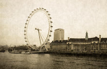 Load image into Gallery viewer, London Eye #3
