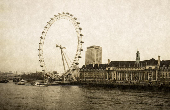 London Eye #3