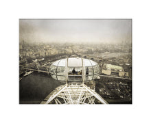 Load image into Gallery viewer, London Eye from Above
