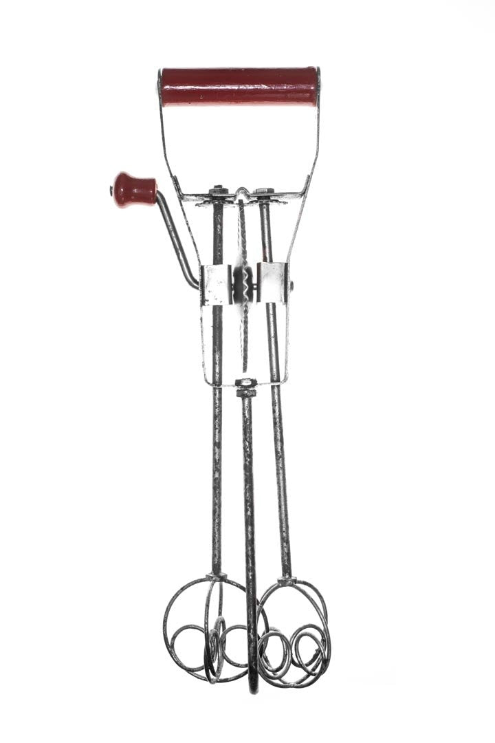 Egg Beater - Soap Bubbles
