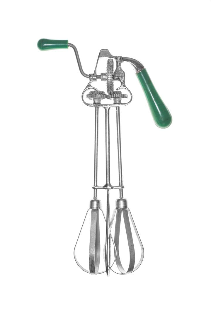 Egg Beater - Mid Century Green