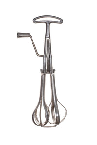 Egg Beater - Aluminum Beauty