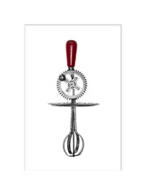 Load image into Gallery viewer, Egg Beater - Red Knob Skirt 1923
