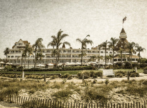 Hotel Del Coronado Ocean View