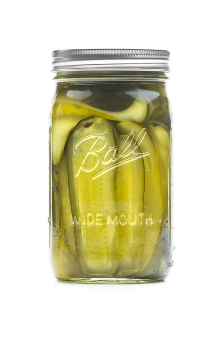 Pickle Slices