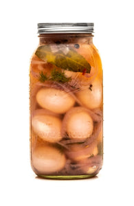 Pickled Eggs